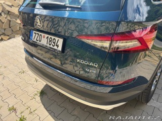 Škoda Kodiaq 2,0   Scout, DSG, 4x4, 20 2018