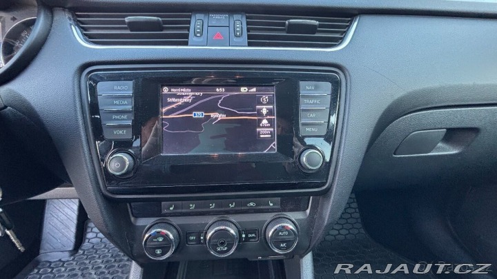 Škoda Octavia 1,6 III TDI, 2014 – Nav 2014