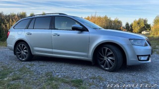 Škoda Octavia 1,6 III TDI, 2014 – Nav 2014