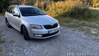 Škoda Octavia 1,6 III TDI, 2014 – Nav 2014