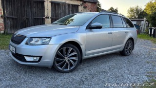 Škoda Octavia 1,6 III TDI, 2014 – Nav 2014