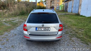 Škoda Octavia 1,6 III TDI, 2014 – Nav 2014