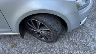 Škoda Octavia 1,6 III TDI, 2014 – Nav 2014