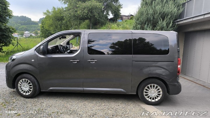 Toyota ProAce Verso 2,0 D-4D 140k Business 2021