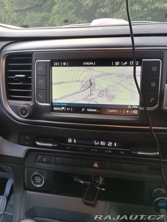Toyota ProAce Verso 2,0 D-4D 140k Business 2021