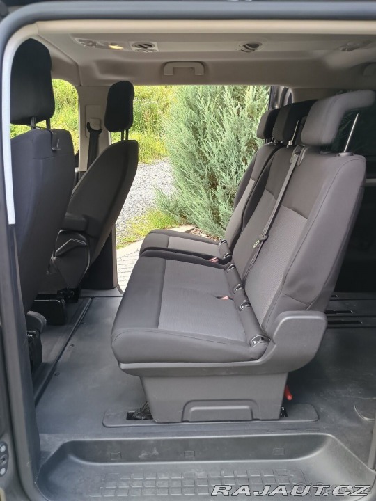 Toyota ProAce Verso 2,0 D-4D 140k Business 2021