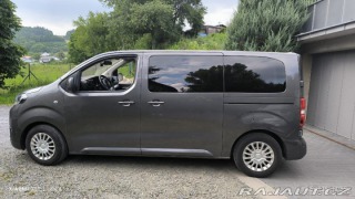 Toyota ProAce Verso 2,0 D-4D 140k Business 2021