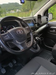 Toyota ProAce Verso 2,0 D-4D 140k Business 2021