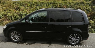 Volkswagen Touran 1,4 TSI, 103 kW 2008