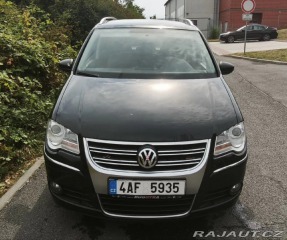 Volkswagen Touran 1,4 TSI, 103 kW 2008