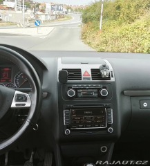 Volkswagen Touran 1,4 TSI, 103 kW 2008
