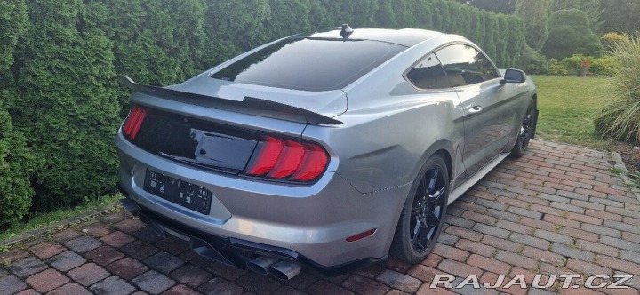 Ford Mustang 5,0 rv 2020.najeto 67ti 2020