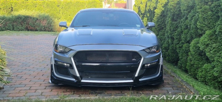Ford Mustang 5,0 rv 2020.najeto 67ti 2020
