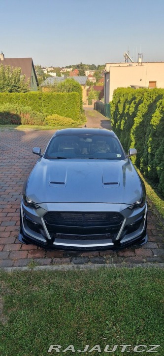 Ford Mustang 5,0 rv 2020.najeto 67ti 2020