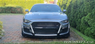 Ford Mustang 5,0   rv 2020.najeto 67ti 2020