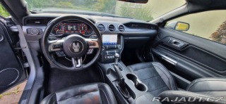 Ford Mustang 5,0   rv 2020.najeto 67ti 2020
