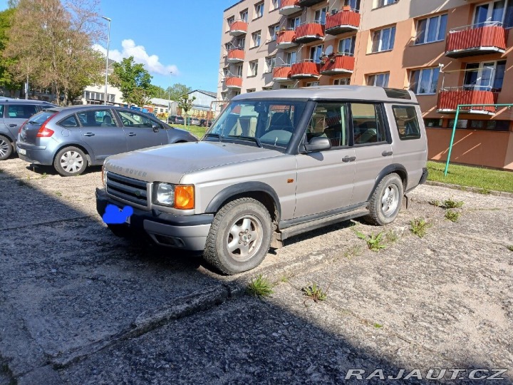 Land Rover Discovery 2,5 1999