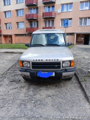 Land Rover Discovery 2,5 1999
