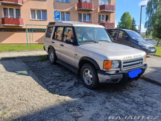 Land Rover Discovery 2,5 1999