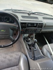 Land Rover Discovery 2,5 1999
