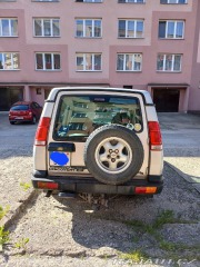 Land Rover Discovery 2,5 1999