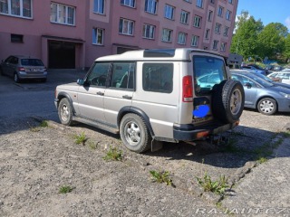Land Rover Discovery 2,5 1999