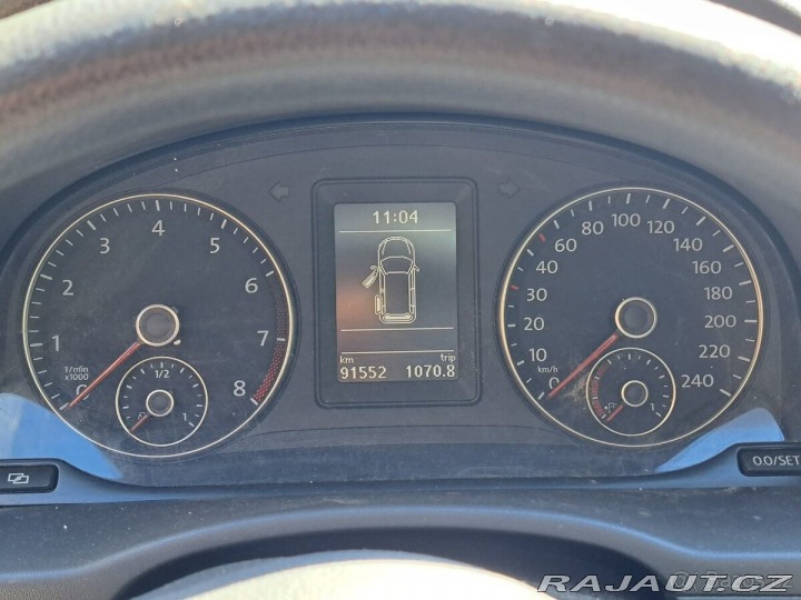 Volkswagen Caddy 2,0 EcoFuel 2019