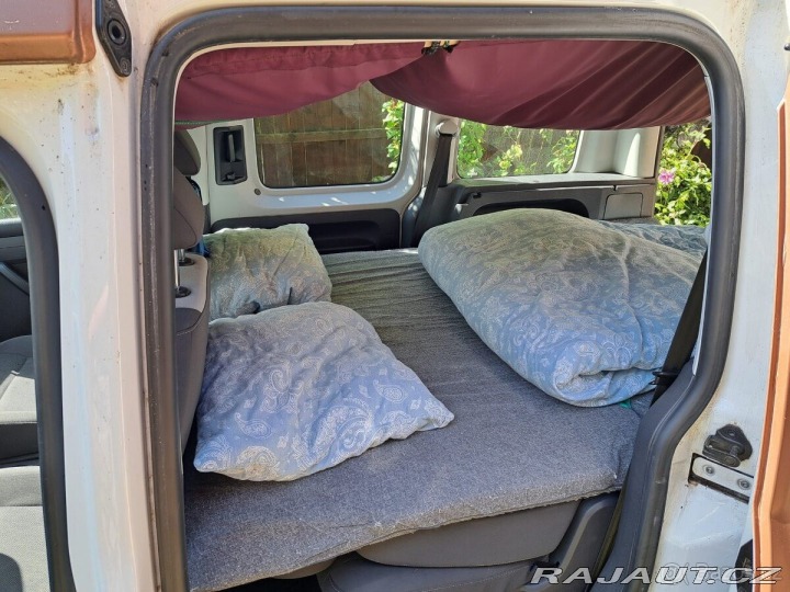Volkswagen Caddy 2,0 EcoFuel 2019