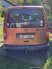 Volkswagen Caddy 2,0 EcoFuel 2019