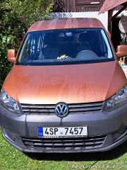Volkswagen Caddy 2,0 EcoFuel 2019