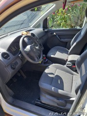 Volkswagen Caddy 2,0 EcoFuel 2019