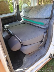 Volkswagen Caddy 2,0 EcoFuel 2019