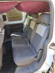 Volkswagen Caddy 2,0 EcoFuel 2019