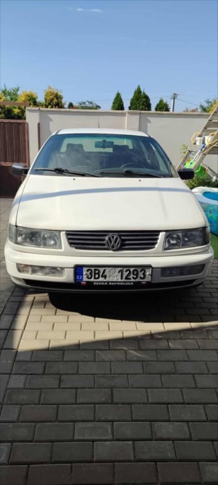 Volkswagen Passat 1,9   TDI 66kw
