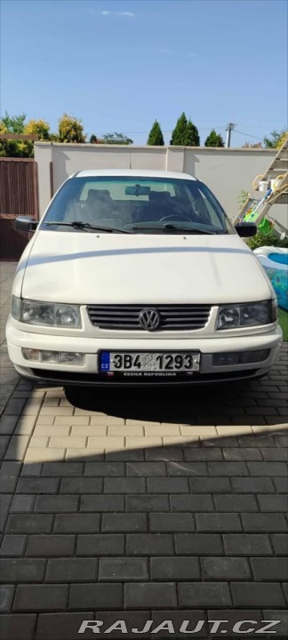 Volkswagen Passat 1,9 TDI 66kw 1995