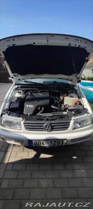 Volkswagen Passat 1,9 TDI 66kw 1995