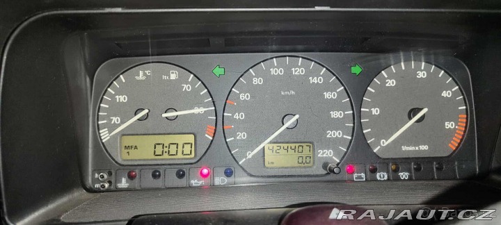Volkswagen Passat 1,9 TDI 66kw 1995