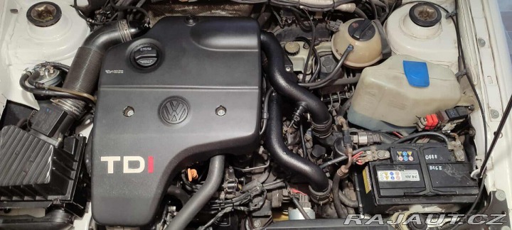 Volkswagen Passat 1,9 TDI 66kw 1995