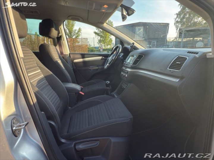 Volkswagen Sharan 2,0 TDI 1800