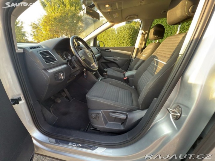 Volkswagen Sharan 2,0 TDI 1800