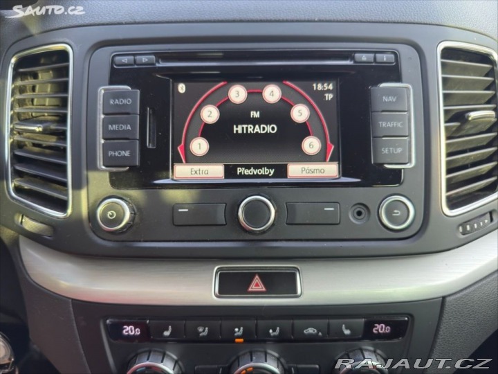 Volkswagen Sharan 2,0 TDI 1800