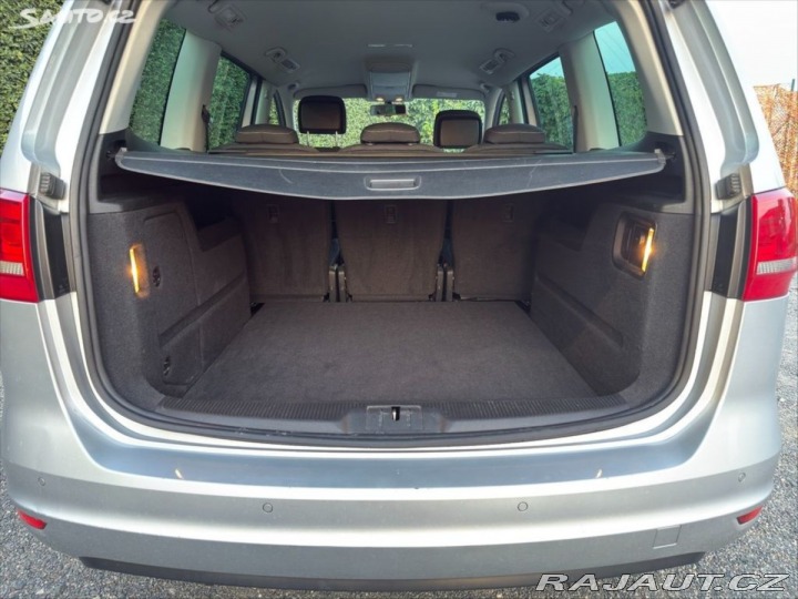 Volkswagen Sharan 2,0 TDI 1800