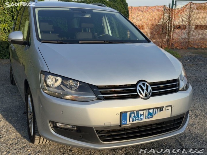 Volkswagen Sharan 2,0 TDI 1800