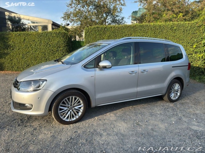 Volkswagen Sharan 2,0 TDI 1800
