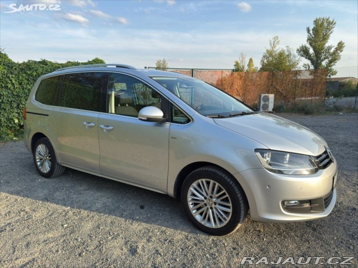 Volkswagen Sharan 2,0 TDI 1800