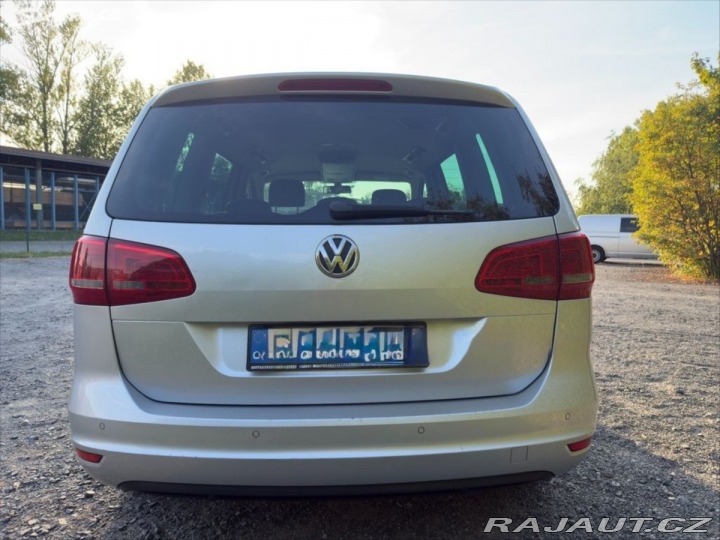 Volkswagen Sharan 2,0 TDI 1800
