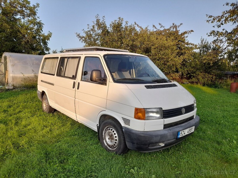 Volkswagen Transporter 2,5   T4,obytný