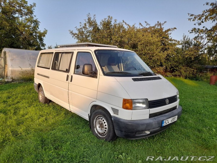 Volkswagen Transporter 2,5 T4,obytný 2000