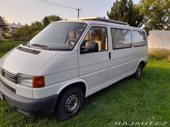 Volkswagen Transporter 2,5 T4,obytný 2000