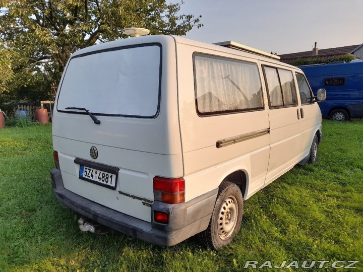 Volkswagen Transporter 2,5 T4,obytný 2000